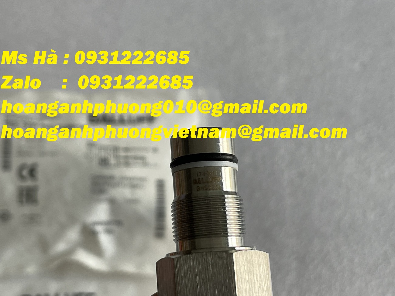 Balluff - Cảm biến BES 516-300-S190-S4 nơi bán uy tín - liên hệ ngay